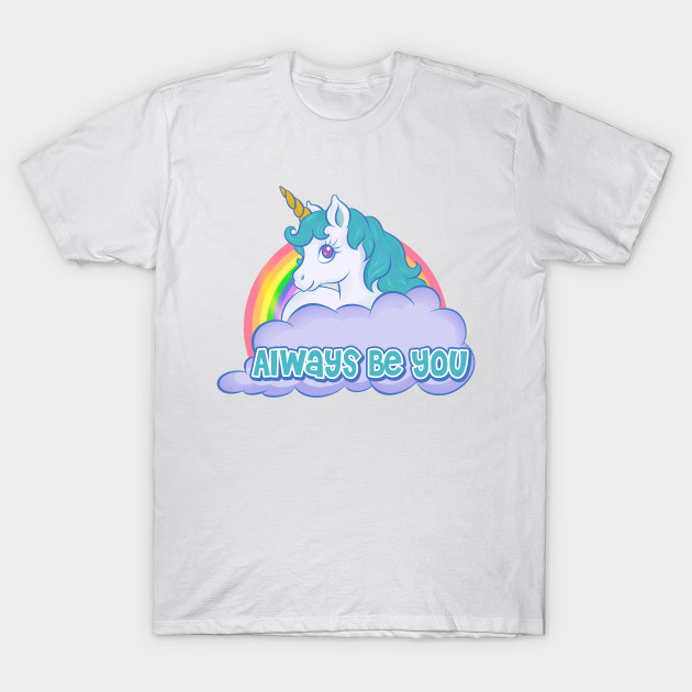 My Little Pony Always Be You T-Shirt-TOZ